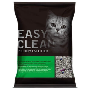 Fresh Scented Premium Bentonite Cat Litter (Apple) 10L