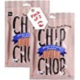 Chip Chops Chicken and Codfish Sandwich Dry Dog Treat (2 Pack)