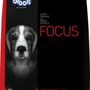 Drools Focus Puppy Dry Dog Food - 15 kg (+1 kg Free Inside)