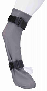 Trixie Protective Sock for Pets – Medium (8cm/35cm), Grey