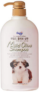 Forbis Mild Olive Dog Shampoo, 750 ml