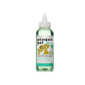 Petkin Plaque Gel Spearmint Oral Care for Dogs - 120ml