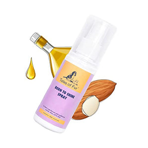 Tales of Fur Born to Shine Spray for Dogs - 100ml