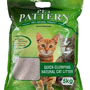 Pet Pattern Advance Cat Litter - 5kg