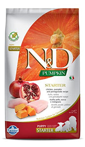 Farmina N&D Pumpkin CP Puppy Starter Dry Dog Food