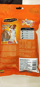 Goodies Energy Chicken Liver Dry Dog Treat - 500g