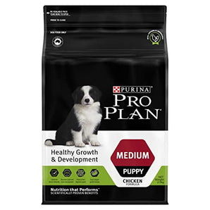 Purina Pro Plan Medium Puppy Dry Dog Food - 2.5kg