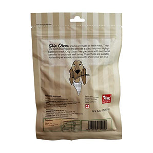Chip Chops Chicken and Codfish Rolls Dry Dog Treat - 70g