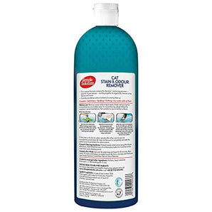 Simple Solution Cat Stain and Odor Remover - 1000ml