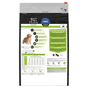 Purina Pro Plan Large Puppy Dry Dog Food - 15kg