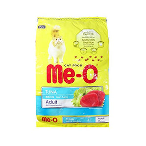 Me-O Tuna Adult Dry Cat Food - 7kg