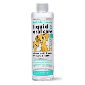 Petkin Pet Liquid Oral Care For Dogs - 240ml