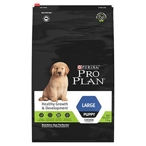 Purina Pro Plan Large Puppy Dry Dog Food - 15kg