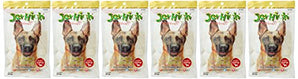 JerHigh Chicken Jerky Dog Treats, 50 g (6 Pack)