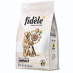Fidele+ Chicken with Natural Ingredients Adult Small & Medium Dry Dog Food - 1kg