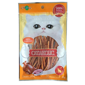 Cataholic Tuna & Chicken Dry Cat Treat - 30g