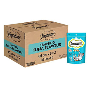 Temptations Tempting Tuna Flavor Dry Cat Treat