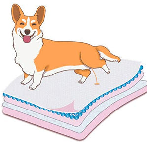 Goodies Training Pads for Dogs Super Absorbent 60x90cm (Large, 25pcs)