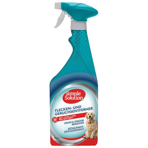 Simple Solution Dog Extreme Stain and Odour Remover - 750ml