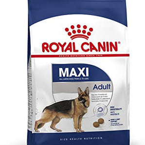 Royal Canin Maxi Adult Chicken Flavor Dry Dog Food - 10kg