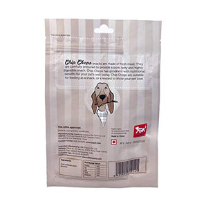 Chip Chops Roast Duck Strips Dry Dog Treat - Multi Pack