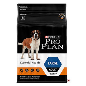 Purina Pro Plan Large Adult Dry Dog Food - 2.5kg