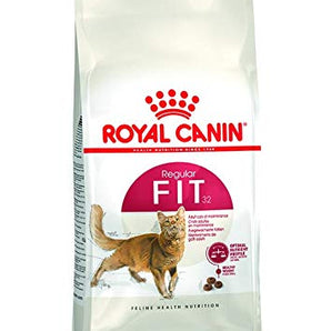 Royal Canin Fit 32 Adult Dry Cat Food - 4kg