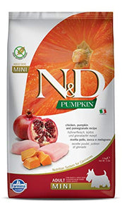 Farmina N&D Pumpkin CP Adult Mini Dry Dog Food