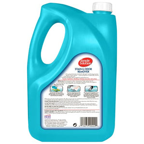 Simple Solution Dog Extreme Stain and Odour Remover - 4L