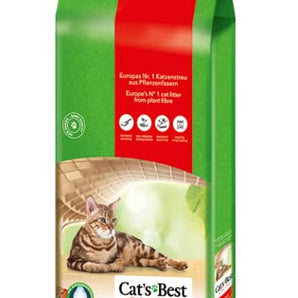 Cat's Best Cat Litter - 17.2kg
