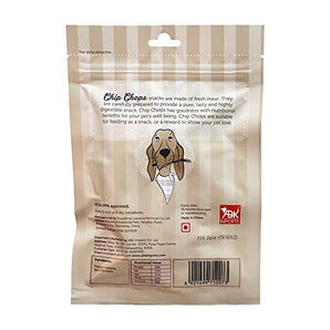 Chip Chops Diced Chicken Dry Dog Treat - 280g (4 Pack)