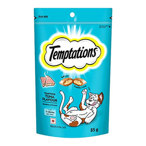 Temptations Tempting Tuna Flavor Dry Cat Treat