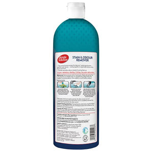 Simple Solution Dog Extreme Stain and Odour Remover - 1L