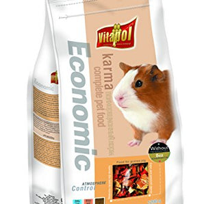 Vitapol Economic Small Animal Food for Guinea Pig - 1.2kg