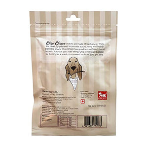 Chip Chops Diced Chicken Dry Dog Treat - 250g