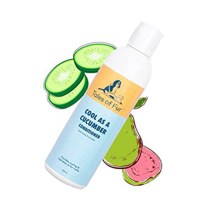 Tales of Fur Cool As A Cucumber Conditioner for Dogs - 250ml