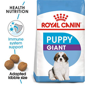 Royal Canin Giant Puppy Meat Flavor Dry Dog Food - 15kg