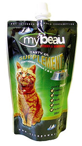 My Beau Tasty Oil Supplement for Cat - 300ml