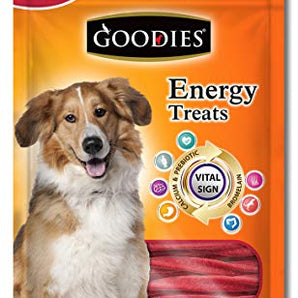 Goodies Energy Lamb Dry Dog Treat - 500g