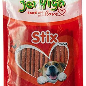 JerHigh Stick Dry Dog Treat - 100g