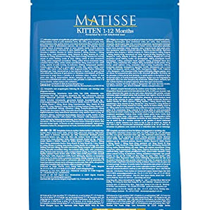 Matisse Kitten Dry Cat Food - 400g (2 Pack)