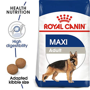 Royal Canin Maxi Adult Chicken Flavor Dry Dog Food - 10kg