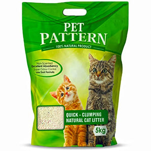 Original Pet Pattern Cat Litter