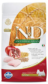Farmina N&D ANC CP Adult Mini Dry Dog Food - 0.8kg