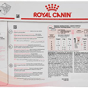 Royal Canin Instinctive Kitten Gravy Wet Cat Food (12 x 85g)
