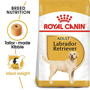 Royal Canin Labrador Chicken Flavor Adult Dry Dog Food - 3kg