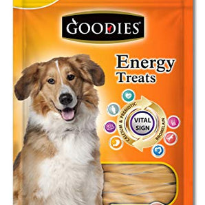 Goodies Energy Chicken Liver Dry Dog Treat - 500g